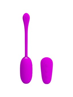 PRETTY LOVE - SHOCK FUN VIBRATING EGG AND ELECTROSHOCK