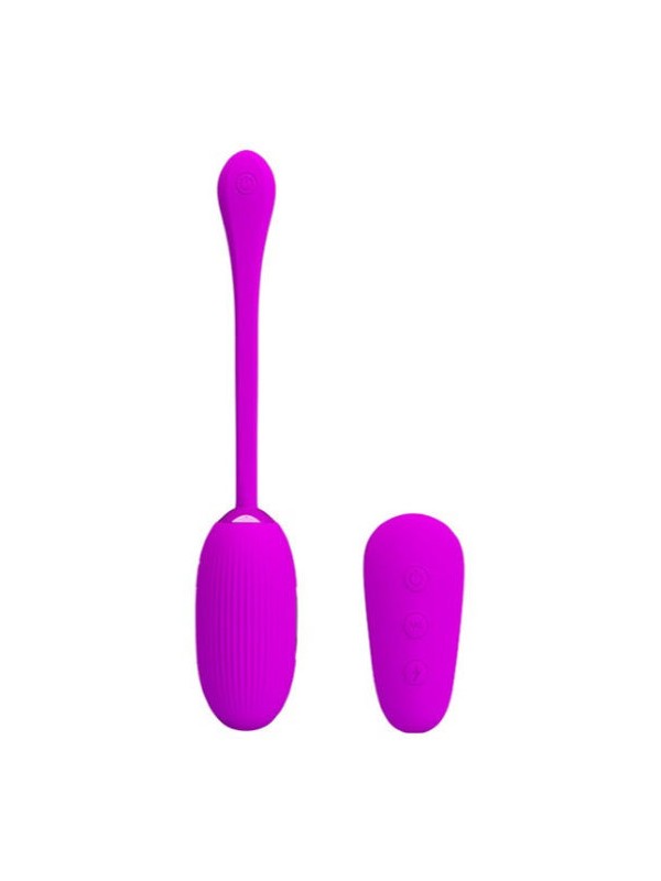 PRETTY LOVE - SHOCK FUN VIBRANT OEUF ET ELECTROSHOCK