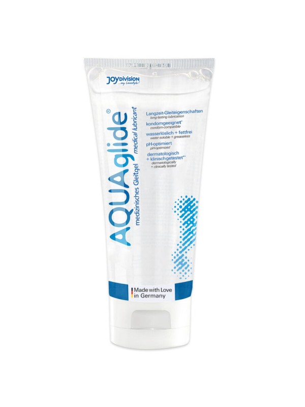 JOYDIVISION AQUAGLIDE - LUBRICANT 200 ML