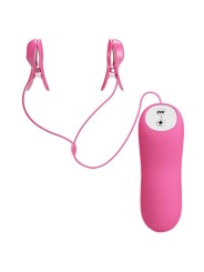 BAILE - PIZZAS ONDES ROMANTIQUES AVEC VIBRATION ET ÉLECTROCHOC FUCHSIA