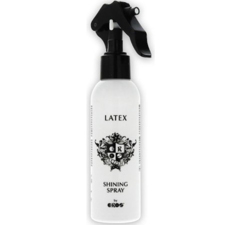 EROS FETISH LINE - LATEX KLEDING GLANS SPRAY 150 ML