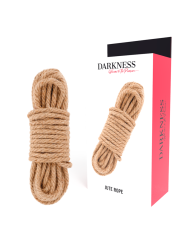 DARKNESS - CUERDA JAPONESA 5 M JUTE