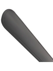 DARKNESS - SCHWARZES FETISCHPADDEL 48 CM