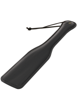 DARKNESS - ORIGINAL FETISH LEATHER BLACK SHOVEL