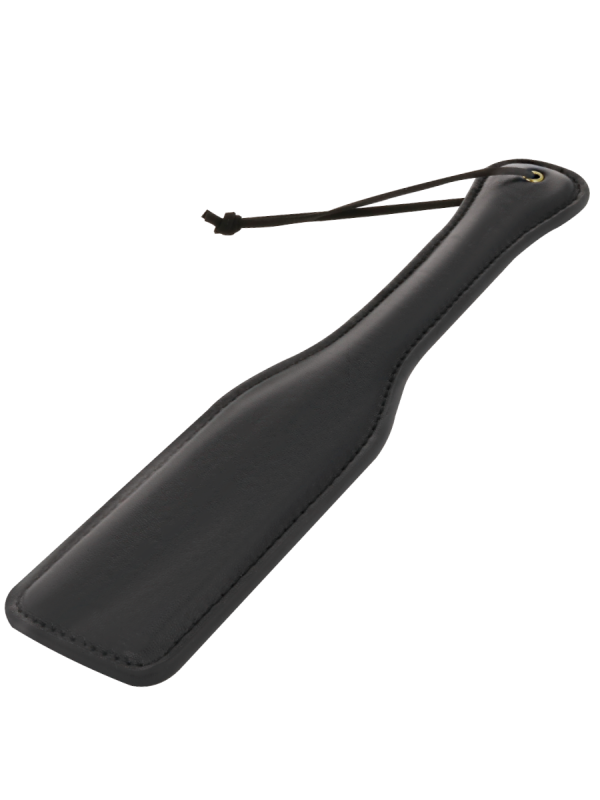 DARKNESS - ORIGINAL FETISH LEATHER BLACK SHOVEL