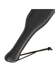 DARKNESS - ORIGINAL FETISH LEATHER BLACK SHOVEL