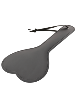 DARKNESS - BLACK FETISH LOVE PADDLE
