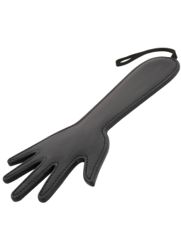 DARKNESS - BLACK FETISH HAND PADDLE