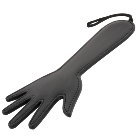DARKNESS - ZWARTE SCHOP FETISH HAND