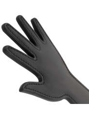 DARKNESS - ZWARTE SCHOP FETISH HAND