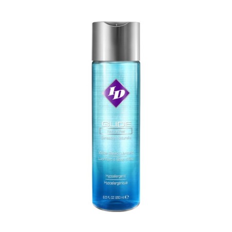 ID GLIDE - GLIJMIDDEL OP WATERBASIS 250 ML