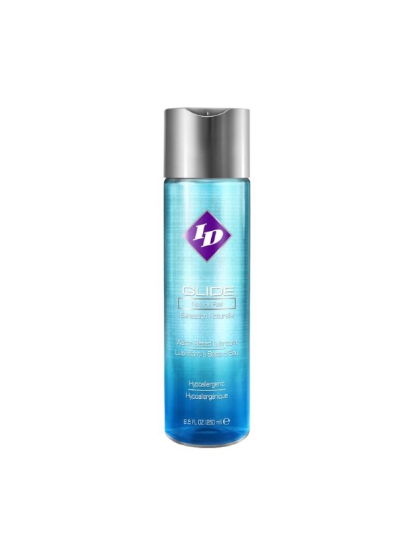 ID GLIDE - LUBRIFIANT A BASE D''EAU ID 250 ML