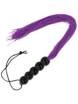 DARKNESS - LILAC BONDAGE WHIP