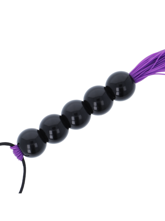 DARKNESS - CHICOTE LILAC BONDAGE
