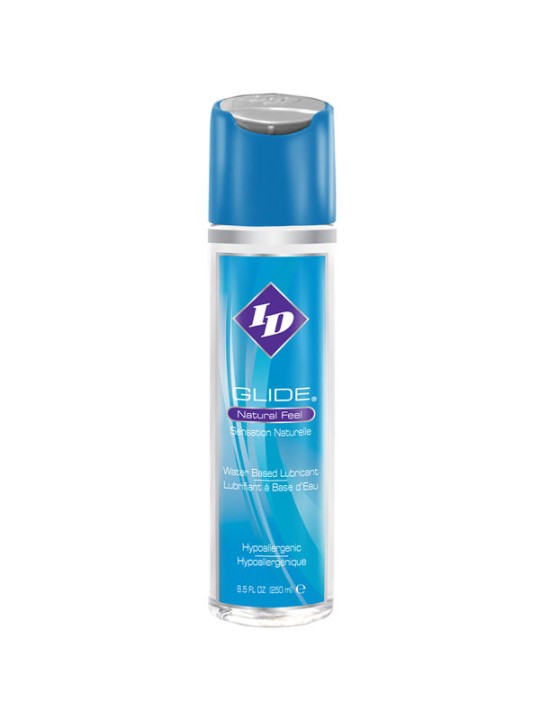 ID GLIDE - WATER BASED LUBRICANT ID 250 ML