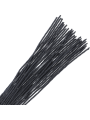DARKNESS - SCHWARZE BONDAGE-PEISTE 50CM