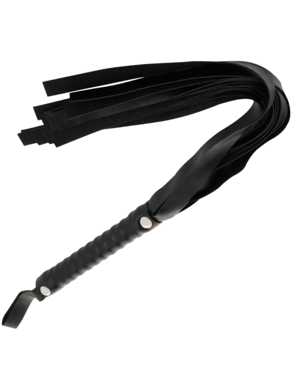 DARKNESS - SCHWARZE BONDAGE-PEISTE 51 CM
