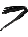 DARKNESS - CHICOTE DE BONDAGE PRETO 51 CM