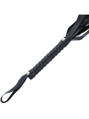 DARKNESS - SCHWARZE BONDAGE-PEISTE 51 CM