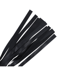DARKNESS - BLACK BONDAGE WHIP 51 CM