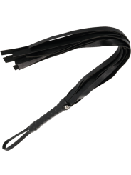 DARKNESS - LÁTIGO BONDAGE NEGRO 45 CM