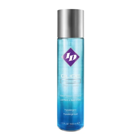 ID GLIDE - GLIJMIDDEL OP WATERBASIS 500 ML