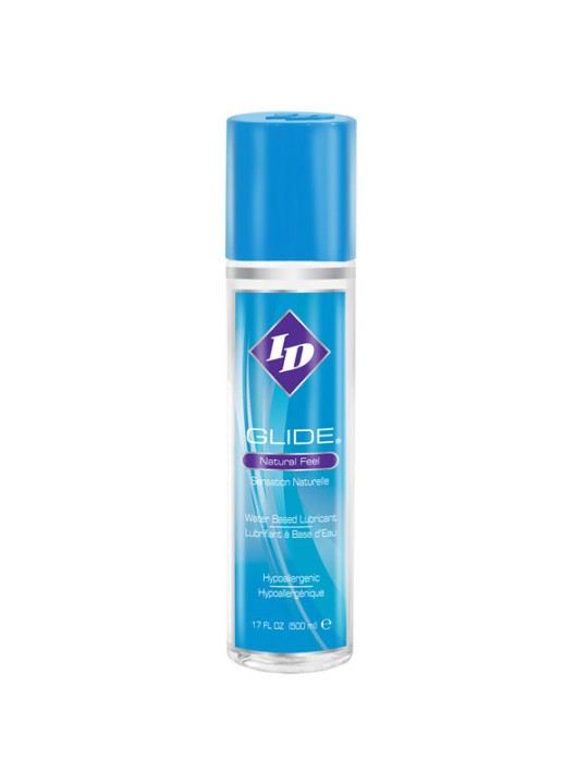 ID GLIDE - LUBRIFIANT A BASE D''EAU ID 500 ML