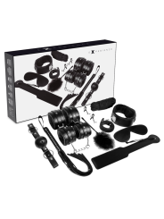 EXPERIENCE - BDSM FETISH KIT ZWARTE SERIE