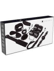 EXPERIENCE - BDSM FETISH KIT BLACK SERIES