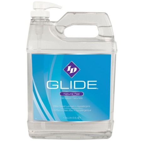 ID GLIDE - GLIJMIDDEL OP WATERBASIS 4.000 ML