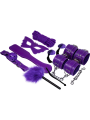 EXPERIENCE - KIT BDSM FETISH SÉRIE ROXA