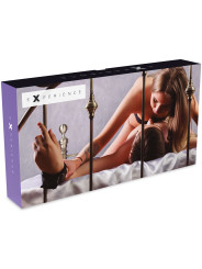 EXPERIENCE - KIT BDSM FETISH SÉRIE ROXA