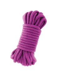DARKNESS - CORDA JAPONESA 10 M ROXO