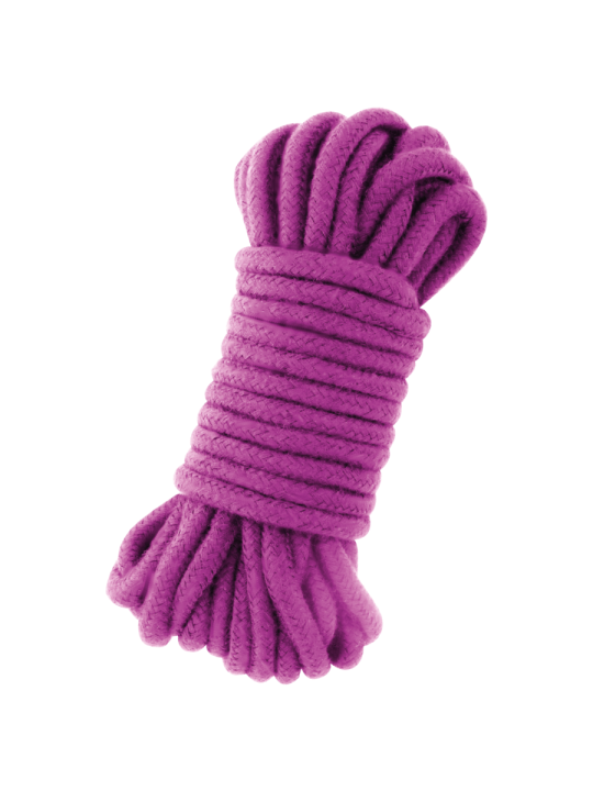 DARKNESS - CORDA JAPONESA 10 M ROXO