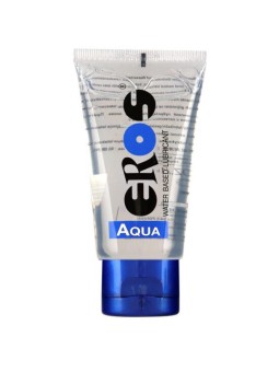 EROS - LUBRIFIANT BASE D'EAU AQUA 50 ML