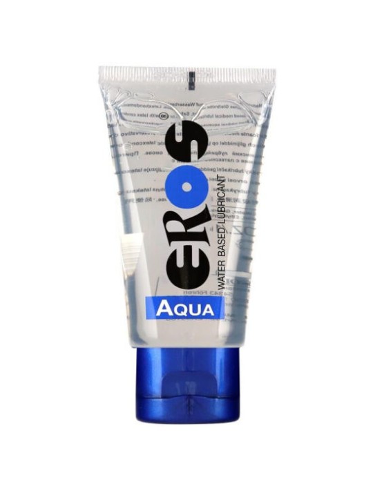 EROS - AQUA LUBRIFICANTE A BASE ACQUA 50 ML