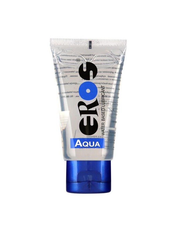EROS - AQUA LUBRIFICANTE BASE DE GUA 50 ML