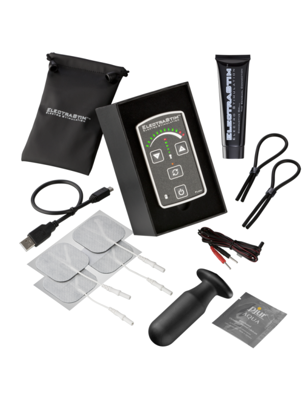 ELECTRASTIM - STIMULATEUR FLICK MULTI-PACK