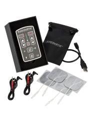 ELECTRASTIM - PACOTE ESTIMULADOR FLICK DUO