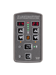 ELECTRASTIM - PACOTE ESTIMULADOR FLICK DUO