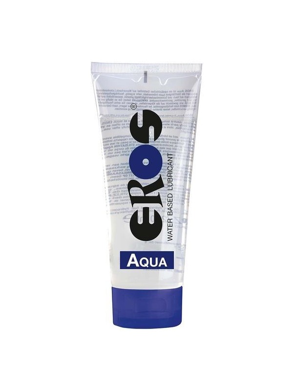 EROS - AQUA WATERGEBASEERD GLIJMIDDEL 200 ML