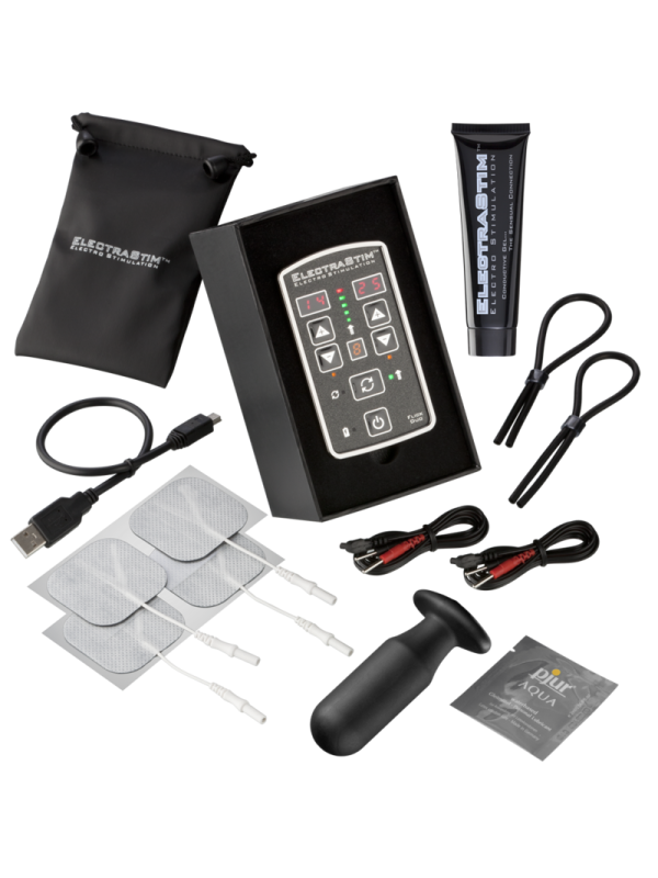 ELECTRASTIM - STIMULATEUR FLICK DUO MULTI-PACK