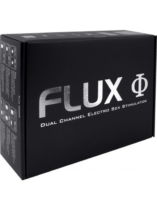 ELECTRASTIM - FLUX STIMULATOR UNIT