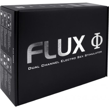 ELECTRASTIM - FLUX MULTIFUNCTIONELE STIMULATOR