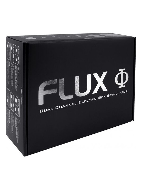 ELECTRASTIM - FLUX STIMULATOR UNIT