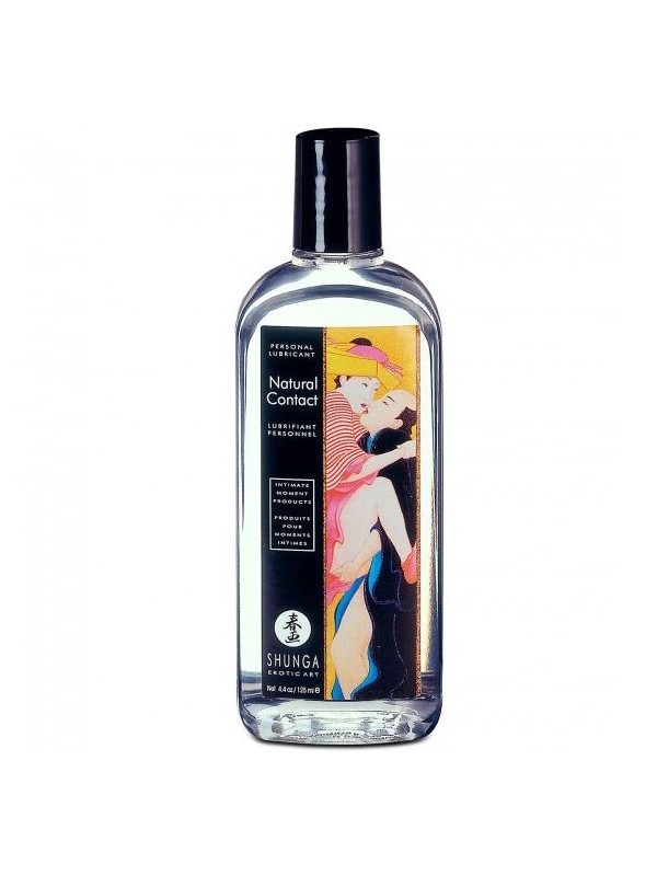 SHUNGA - NATURAL CONTACT LUBRICANT 125 ML