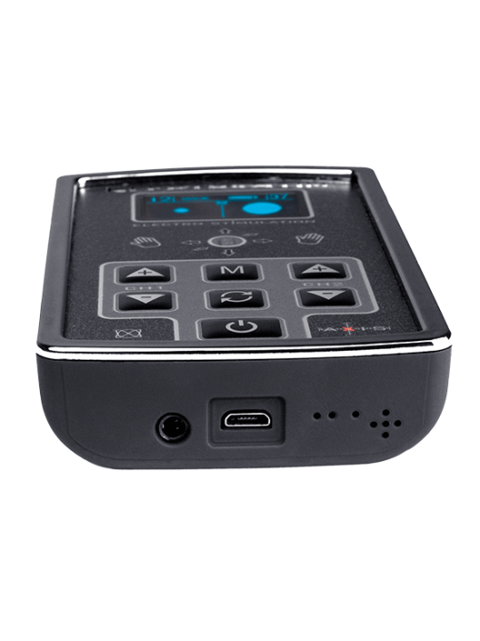 ELECTRASTIM - AXIS HIGH SPECIFICATION ELECTRO STIMULATOR