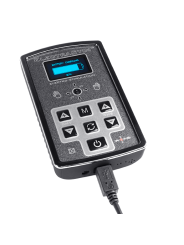 ELECTRASTIM - AXIS HIGH SPECIFICATION ELECTRO STIMULATOR