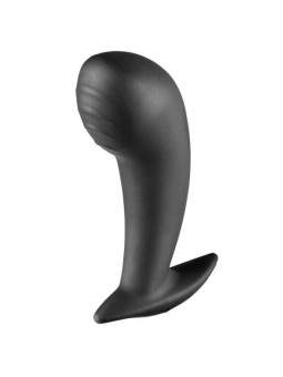 ELECTRASTIM - ESTIMULADOR ANAL / VAGINAL NONA SILICONE NEGRO G-SPOT