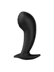 ELECTRASTIM - STIMULATEUR POINT G NONA SILICONE NOIR